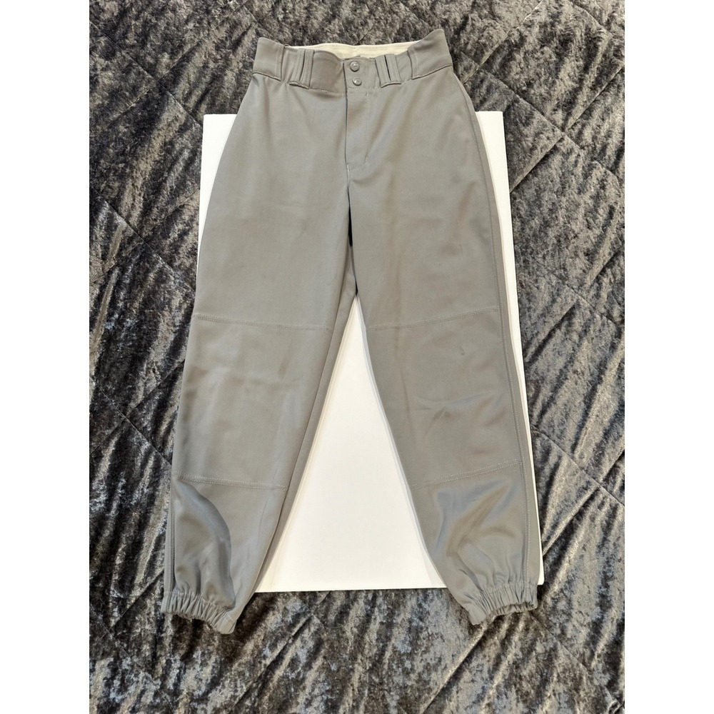 Champro Baseball/Softball Pants Adult Small Gray Used
